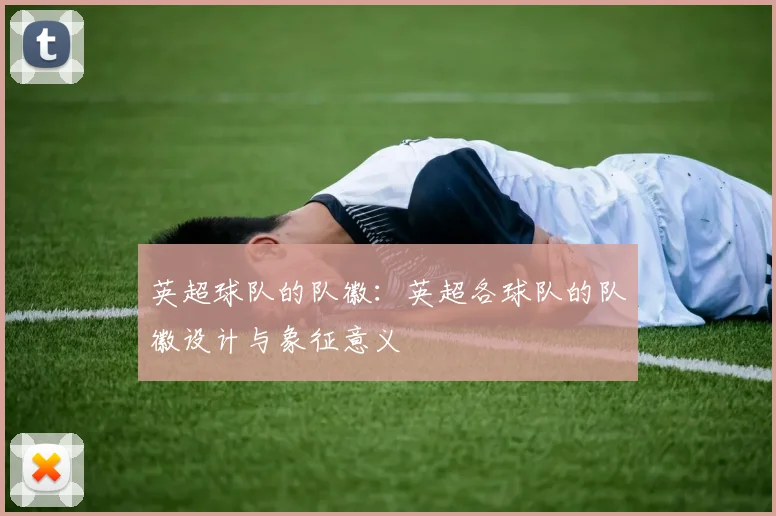 英超球队的队徽:英超各球队的队徽设计与象征意义